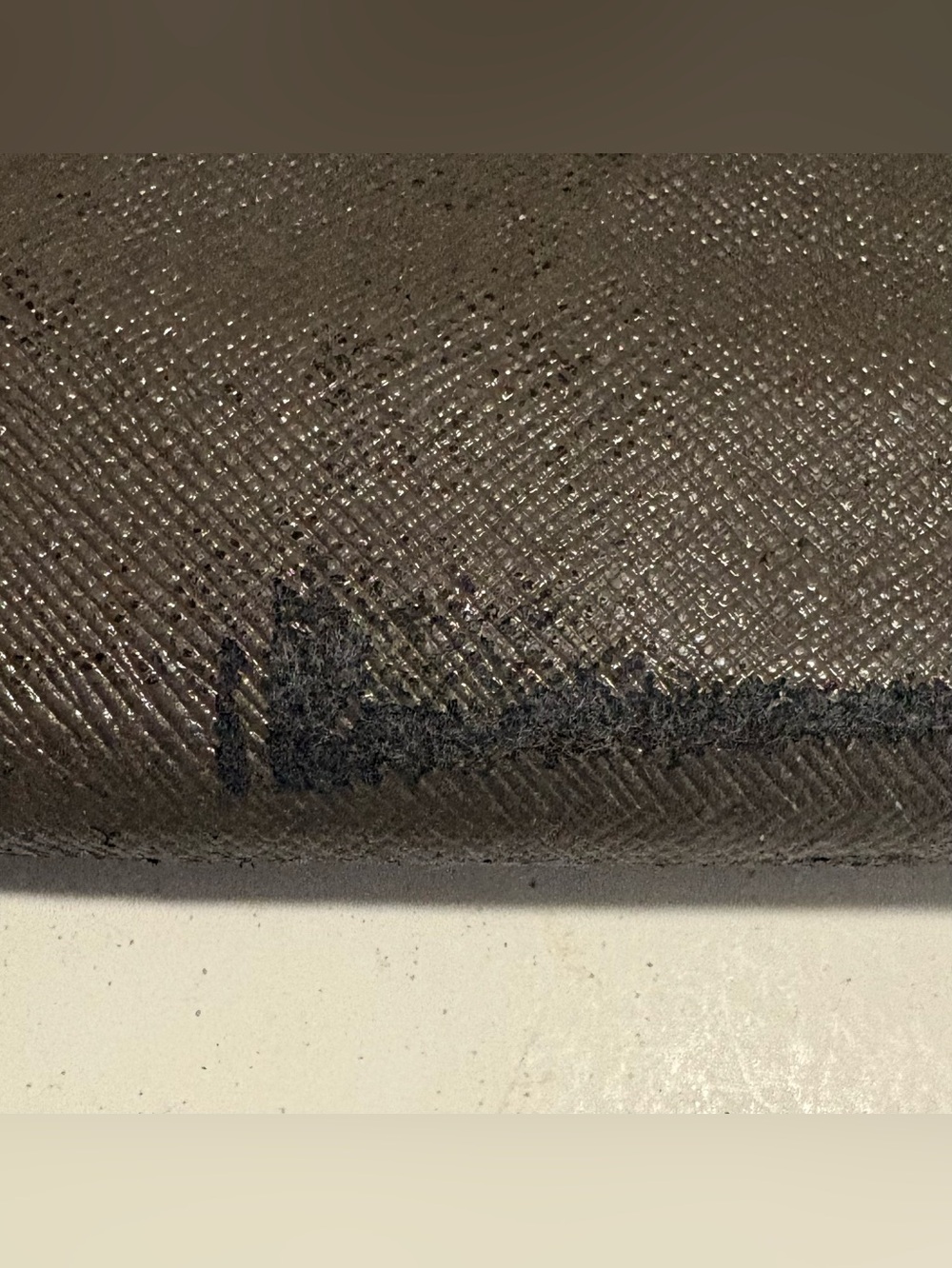 Vintage Fendi bifold long wallet and card/photo holder - Picture 5 of 5